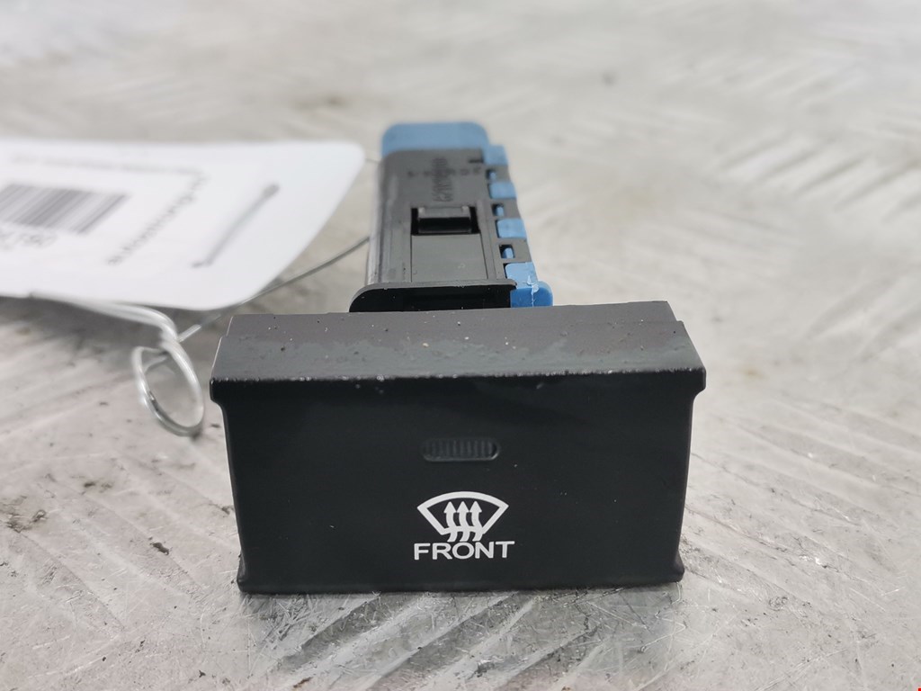 Кнопка подогрева (обогрева) переднего стекла Hyundai Santa Fe 2 (CM) (2005-2012)