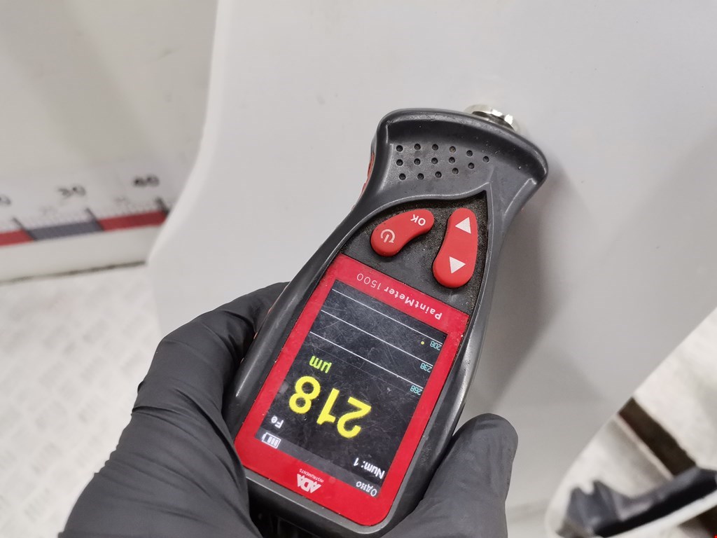 Крыло переднее правое KIA Cee'd II 2012-2018