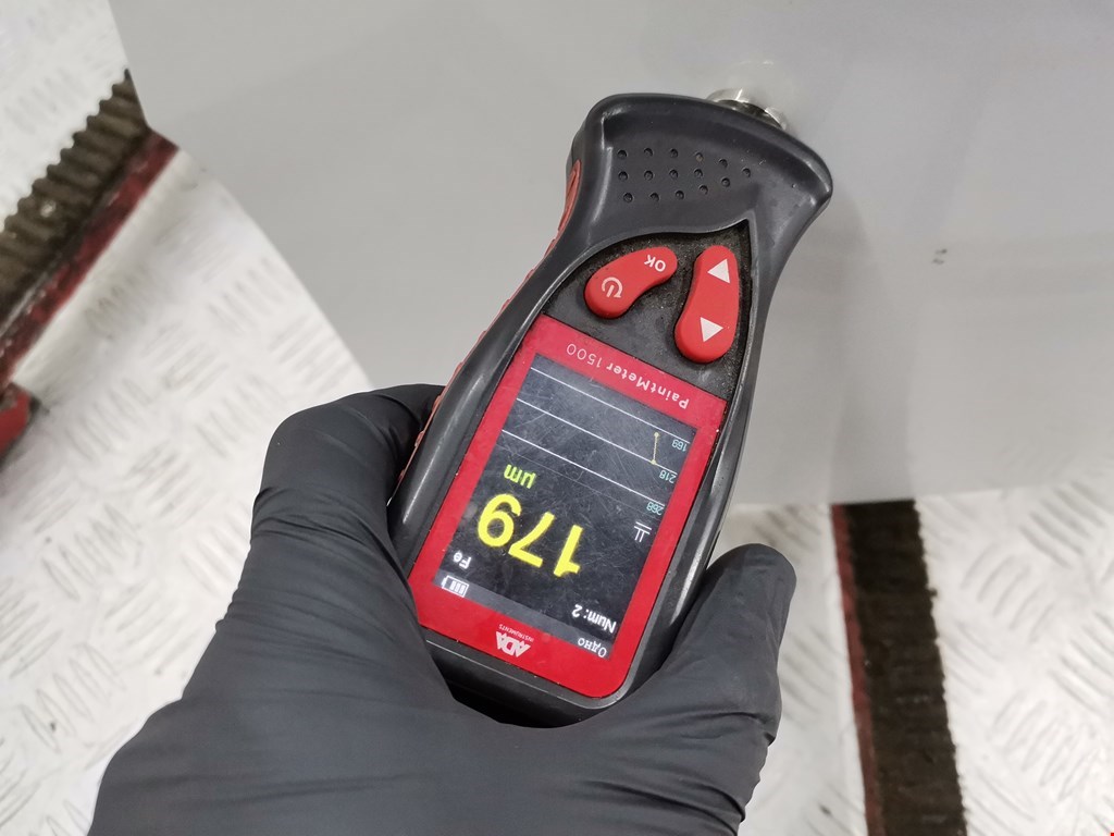 Крыло переднее правое KIA Cee'd II 2012-2018