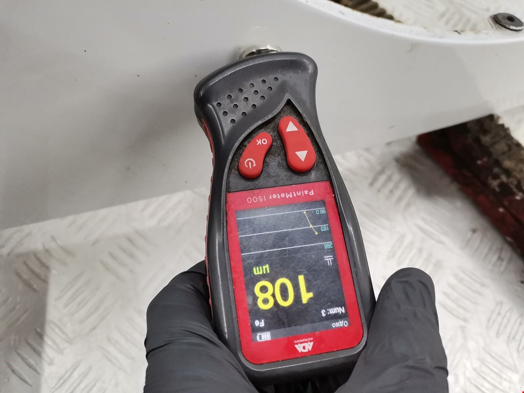 Крыло переднее правое KIA Cee'd II 2012-2018