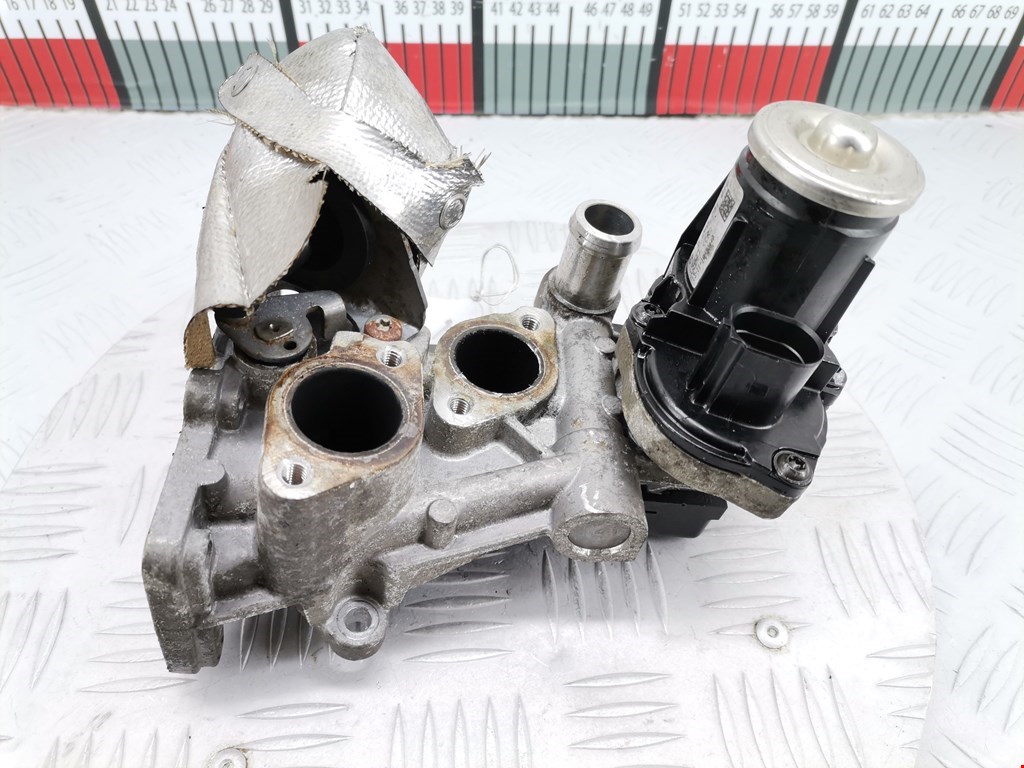 Клапан ЕГР EGR Audi Q3 8U (2011-2018)