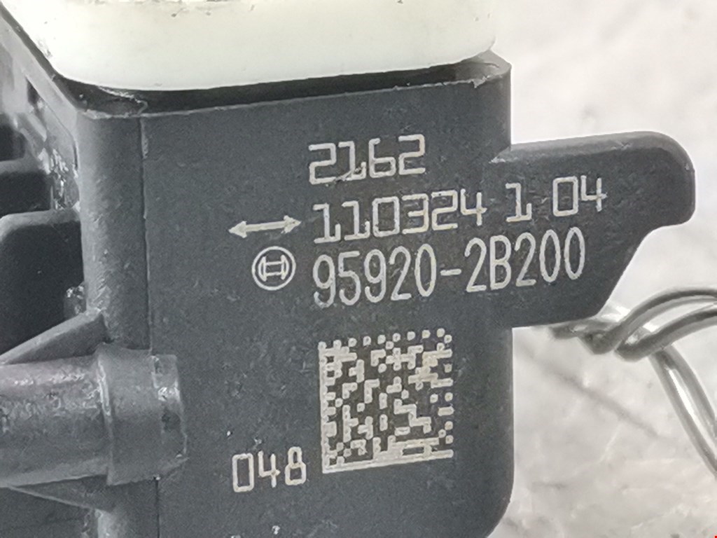 Датчик AIR BAG (подушек безопасности) HYUNDAI Santa Fe CM 2005-2012