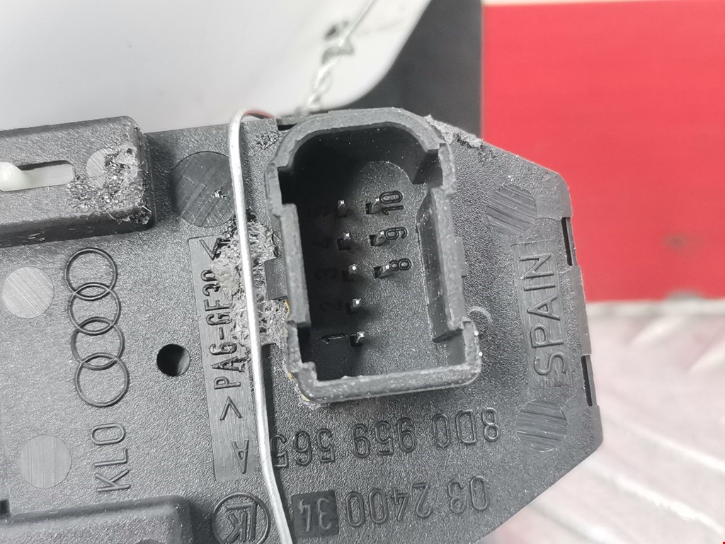 Блок управления зеркалами AUDI A4 B5 1995-2001