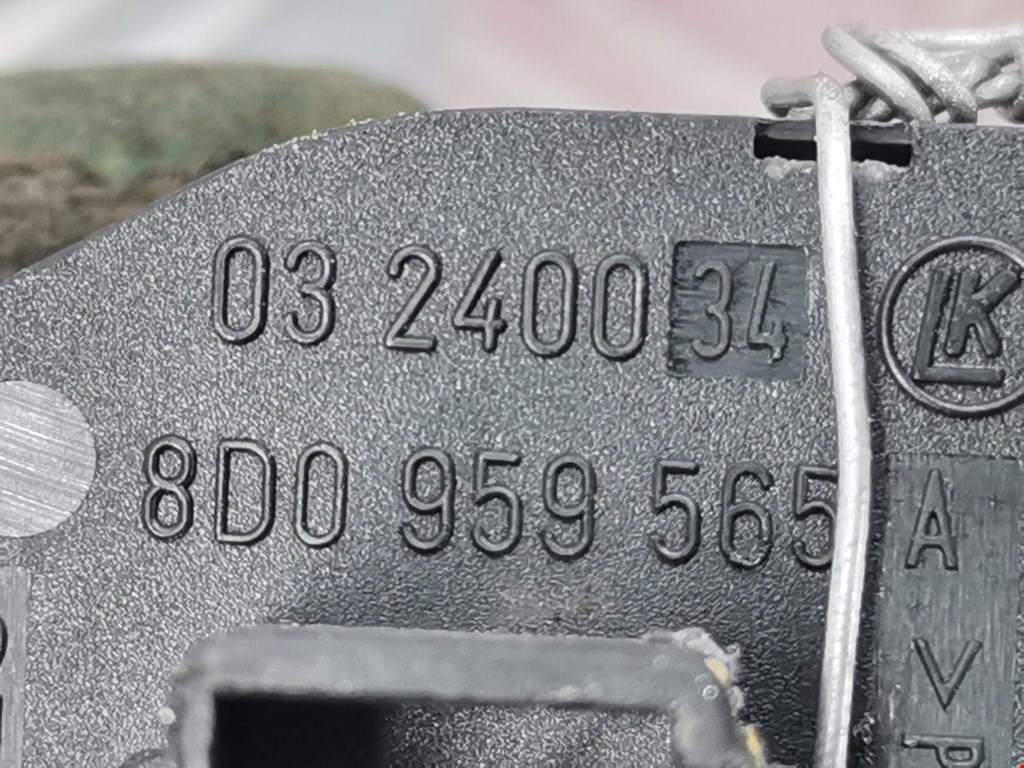 Блок управления зеркалами AUDI A4 B5 1995-2001