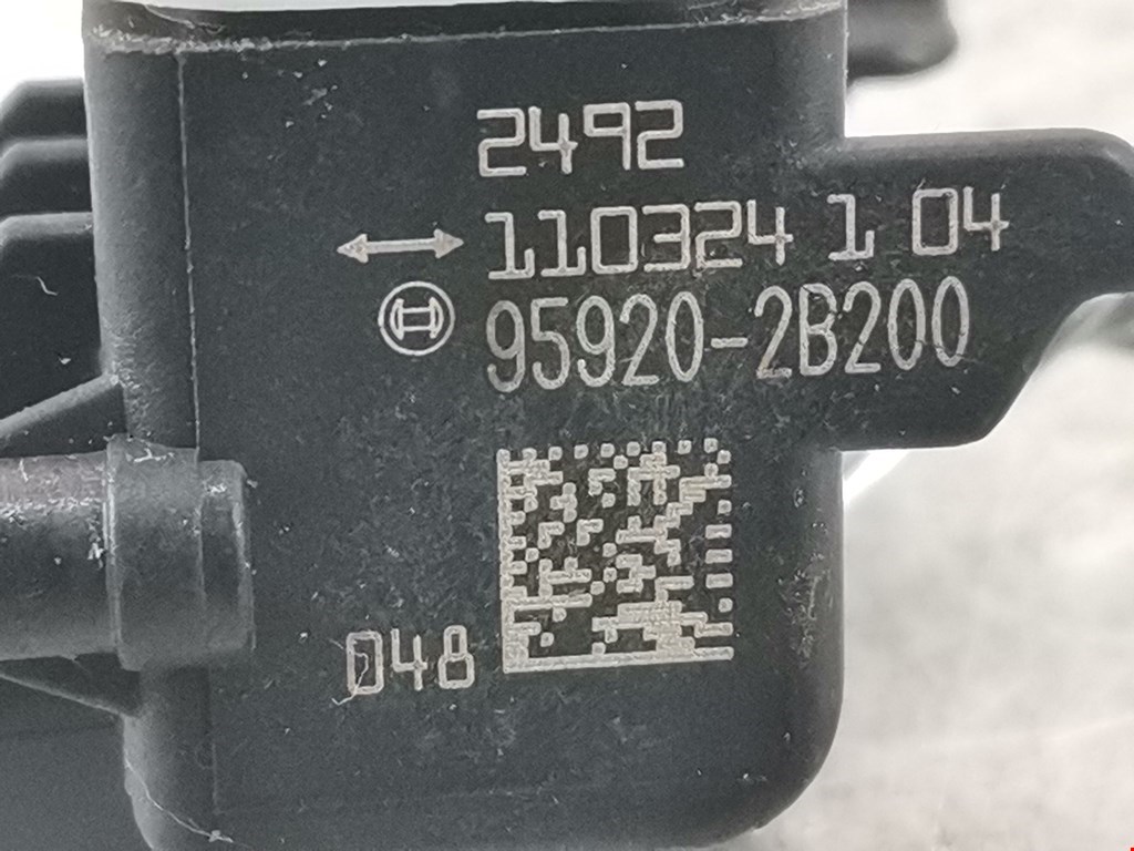 Датчик AIR BAG (подушек безопасности) HYUNDAI Santa Fe CM 2005-2012