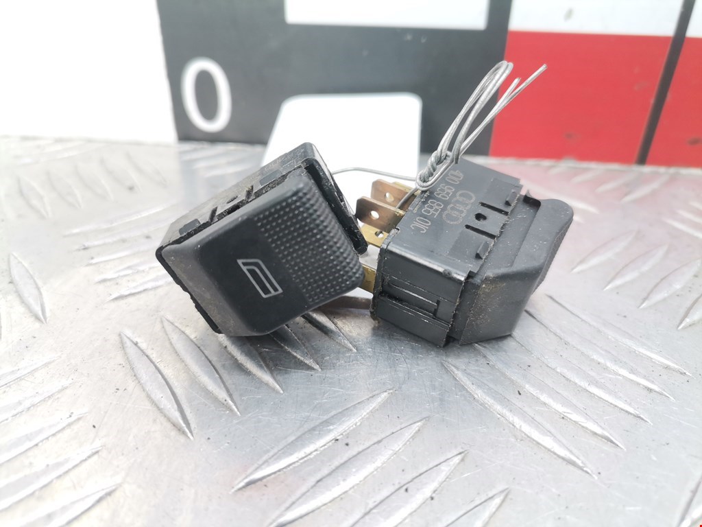 Блок управления стеклоподъемниками AUDI A4 B5 1995-2001