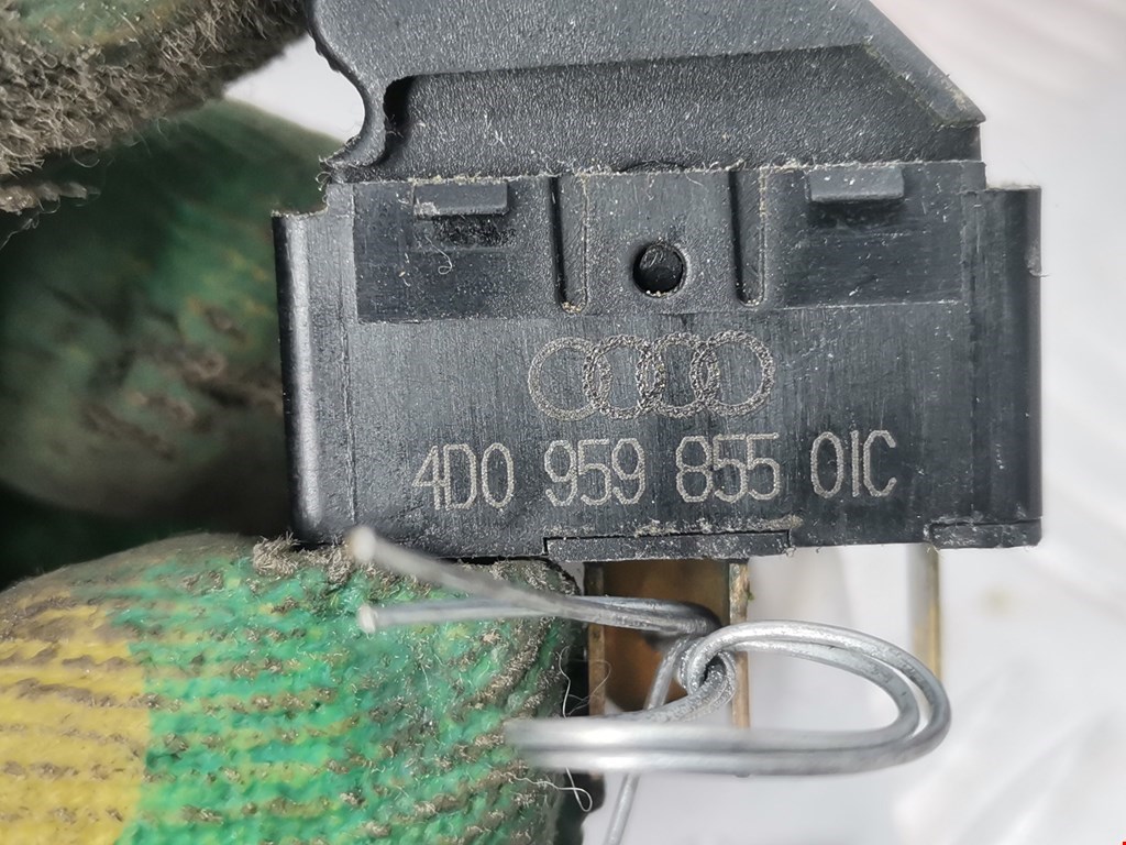 Блок управления стеклоподъемниками AUDI A4 B5 1995-2001