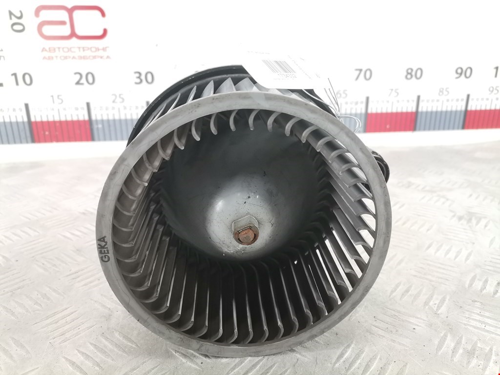 Моторчик печки (вентилятор отопителя) Hyundai Santa Fe 2 (CM) (2005-2012)