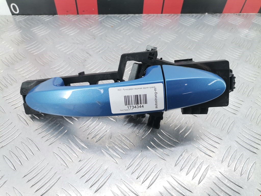 Ручка двери задней наружная правая FORD Fiesta 2008-2012