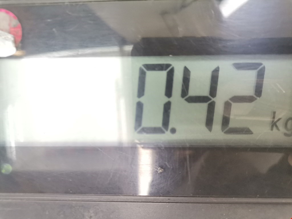 Ручка двери задней наружная правая FORD Fiesta 2008-2012