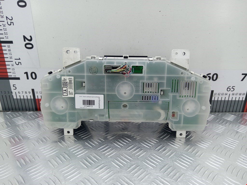 Панель приборов (щиток) HONDA Jazz 2008-2015