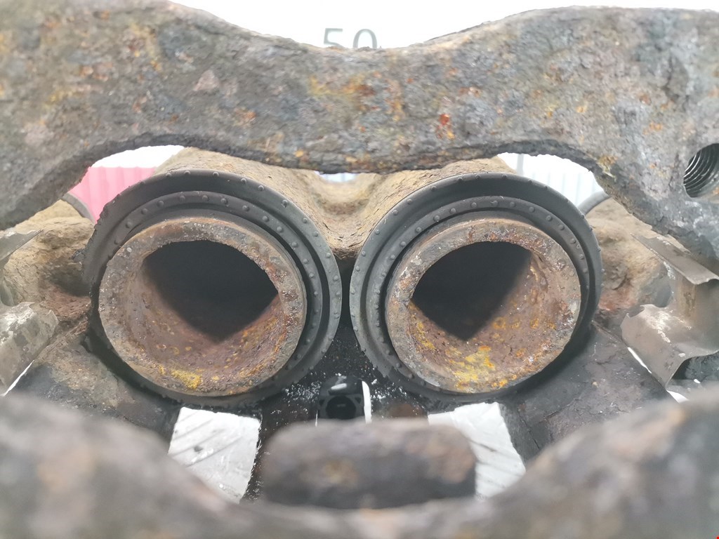 Суппорт передний левый MERCEDES-BENZ Sprinter 906 2006-2018