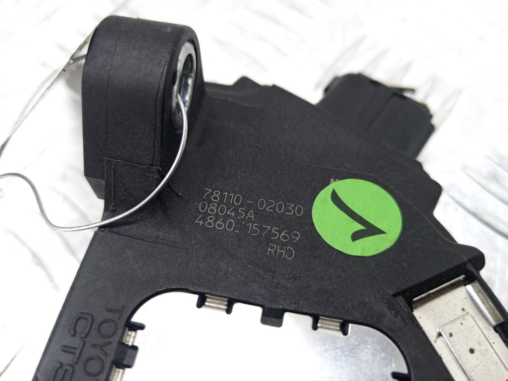 Педаль газа TOYOTA Auris E150 2006-2012