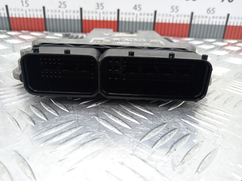 Блок управления двигателя (ЭБУ) VOLKSWAGEN Golf V 2003-2009