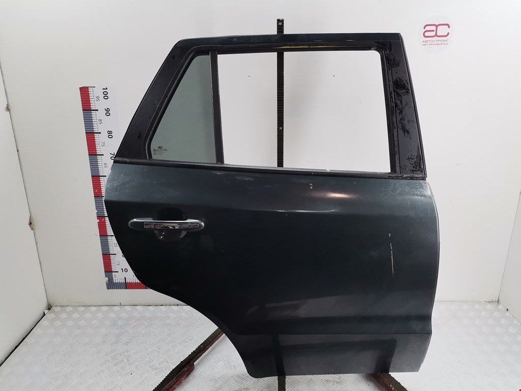 Дверь задняя правая HYUNDAI Santa Fe CM 2005-2012