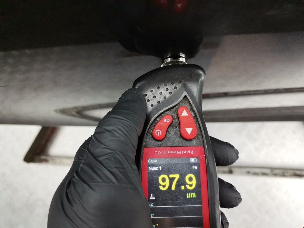 Дверь задняя правая HYUNDAI Santa Fe CM 2005-2012