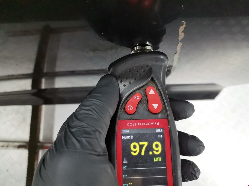 Дверь задняя правая HYUNDAI Santa Fe CM 2005-2012