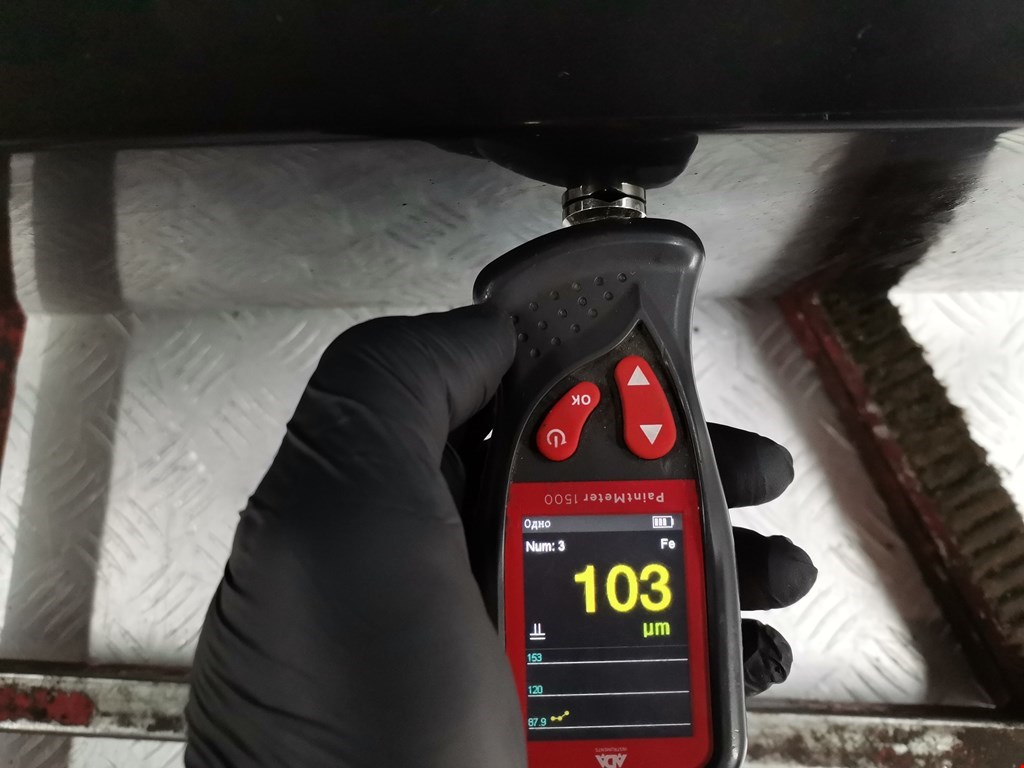 Дверь задняя правая HYUNDAI Santa Fe CM 2005-2012