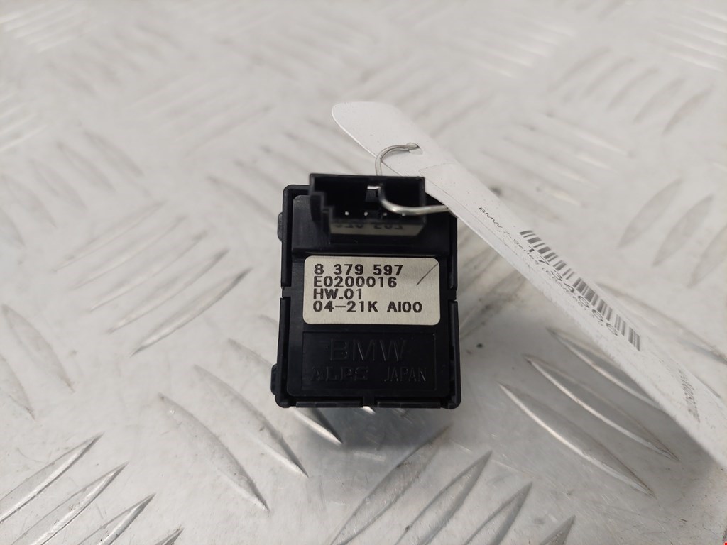 Кнопка стеклоподъемника BMW 7er 7 серия E65/E66 2001-2008