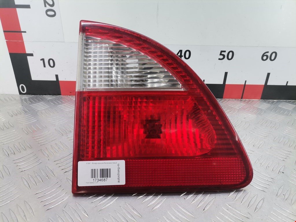 Фонарь задний внутренний левый FORD Galaxy 1995-2005