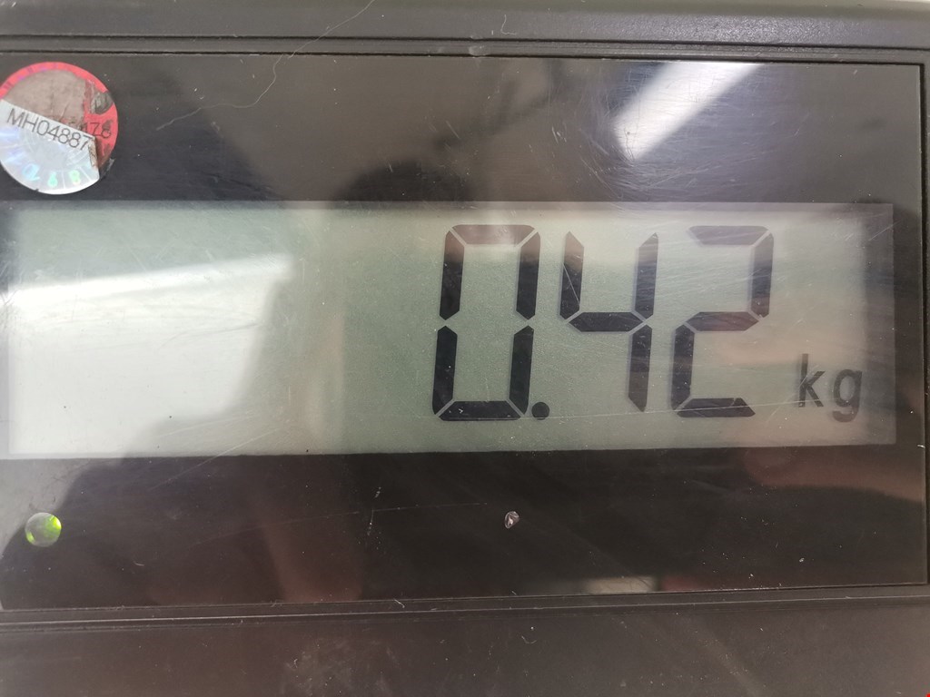 Фонарь задний внутренний левый FORD Galaxy 1995-2005