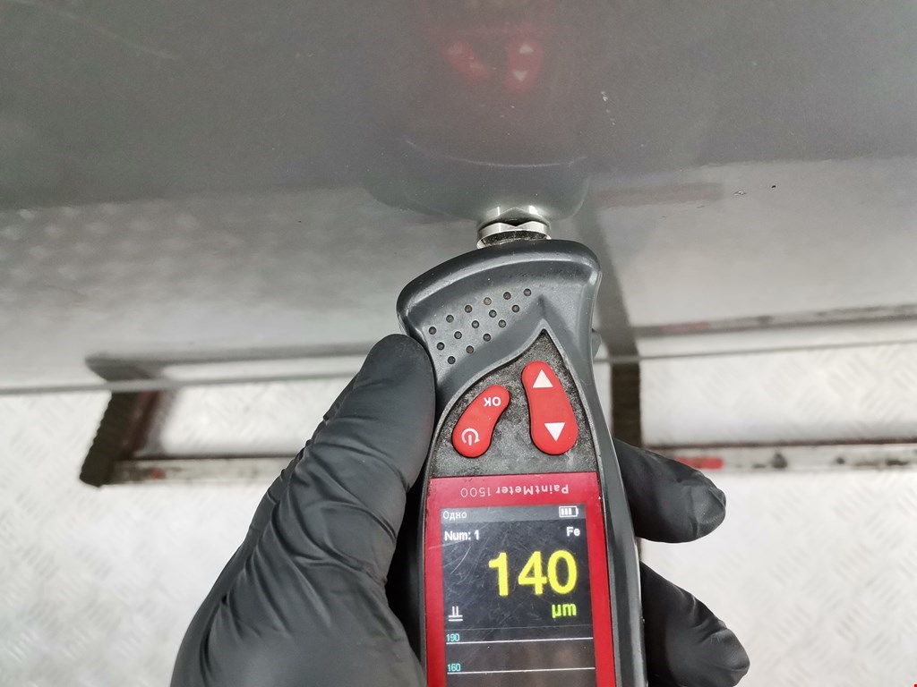 Дверь передняя правая TOYOTA Prius II XW20 2003-2012