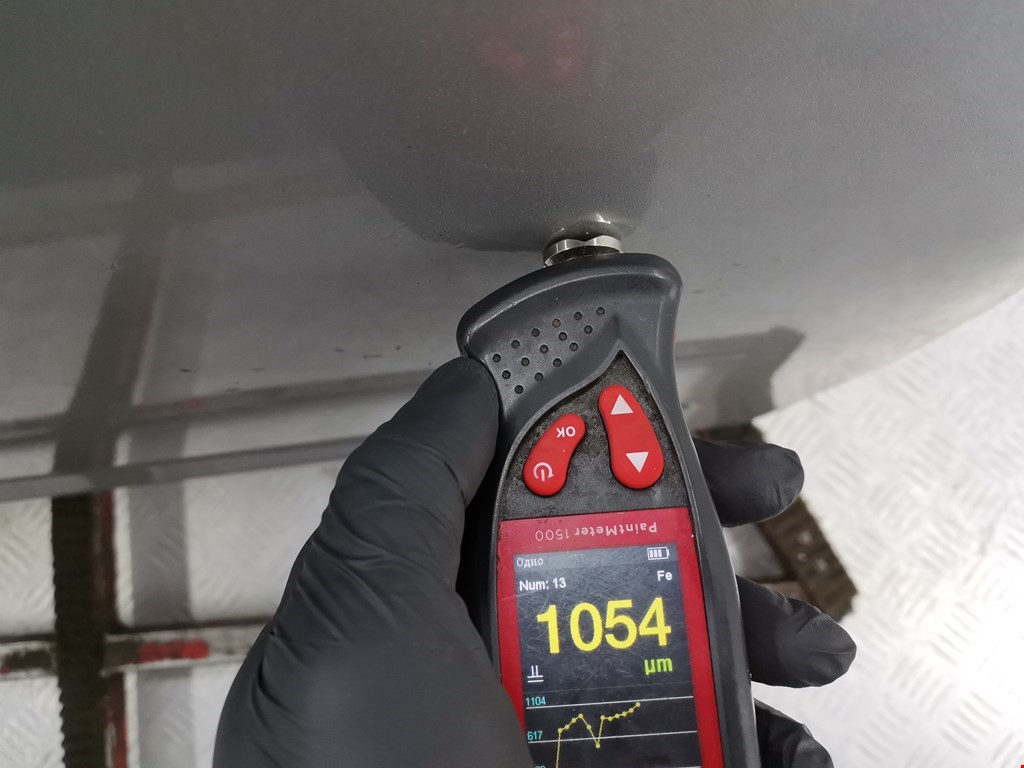 Дверь передняя правая TOYOTA Prius II XW20 2003-2012