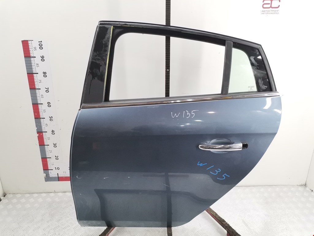 Дверь задняя левая FIAT Bravo 2007-2014