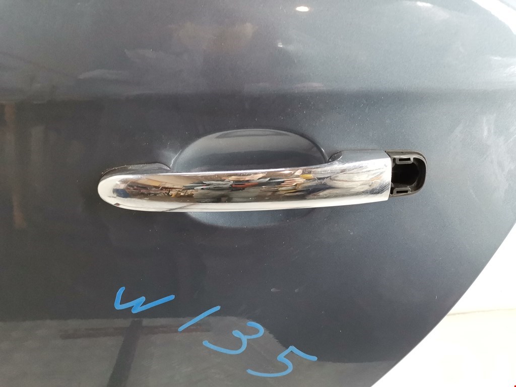 Дверь задняя левая FIAT Bravo 2007-2014