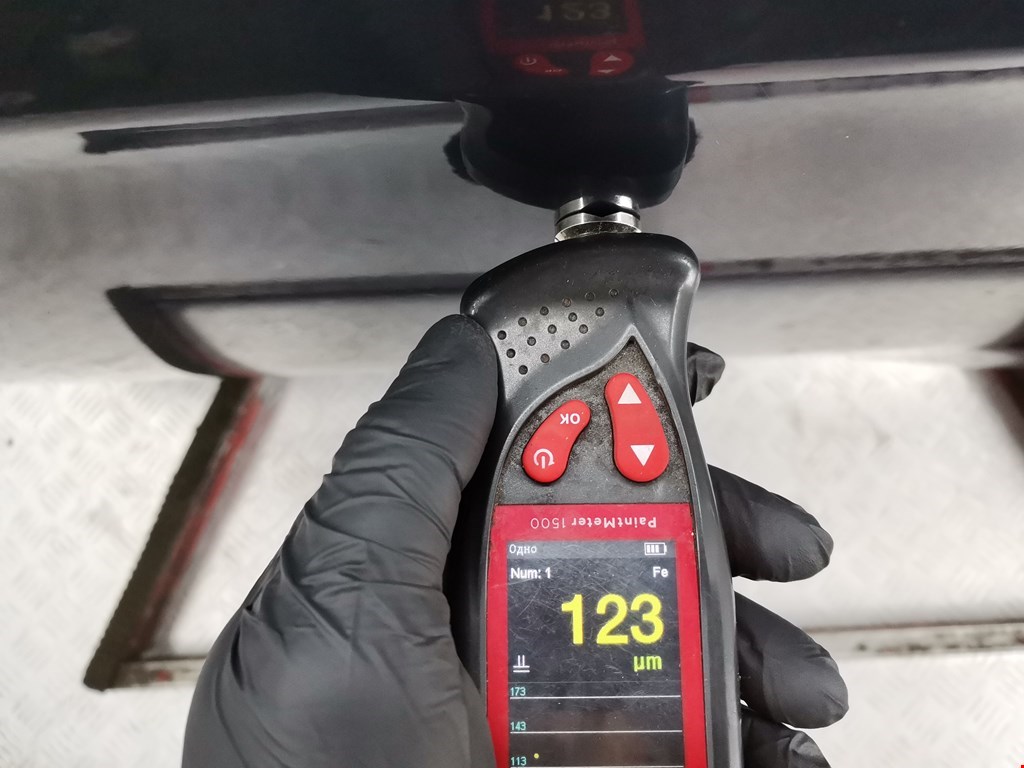 Дверь задняя левая FIAT Bravo 2007-2014