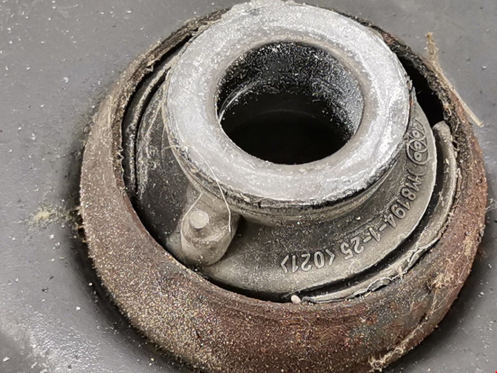 Рычаг передний левый RENAULT Vel Satis 2002-2009