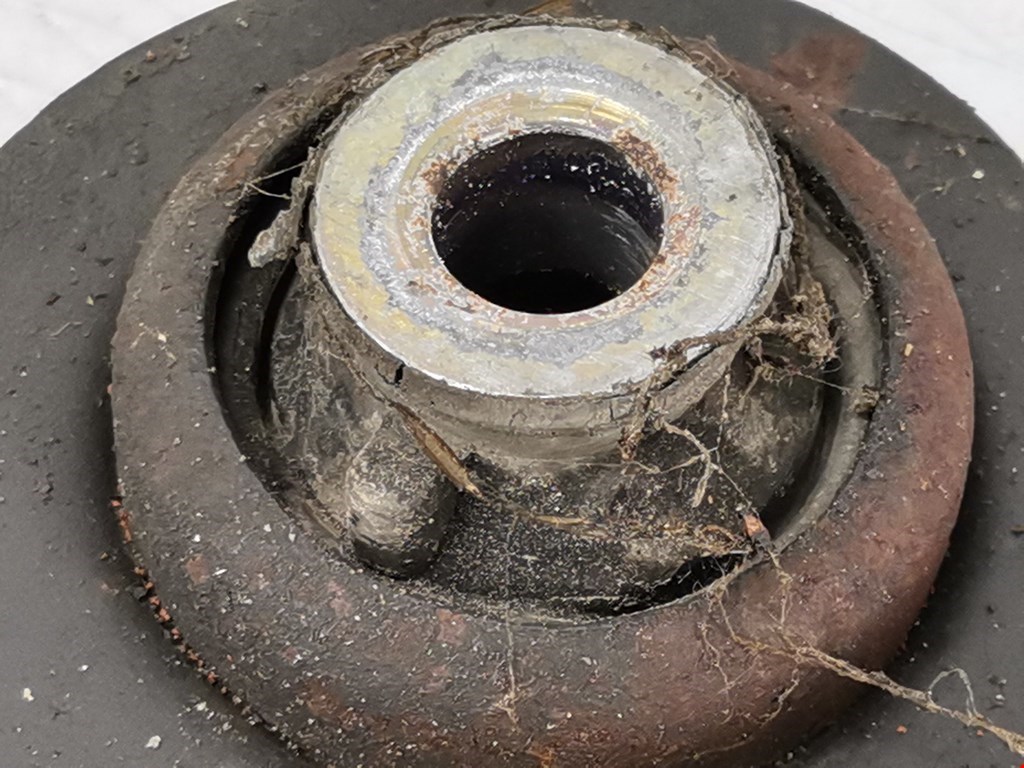 Рычаг передний левый RENAULT Vel Satis 2002-2009