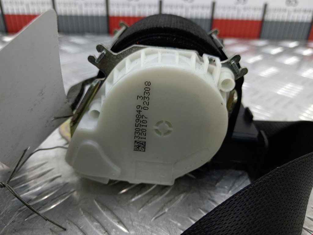 Ремень безопасности передний правый BMW 3er E90/E91 2005-2012