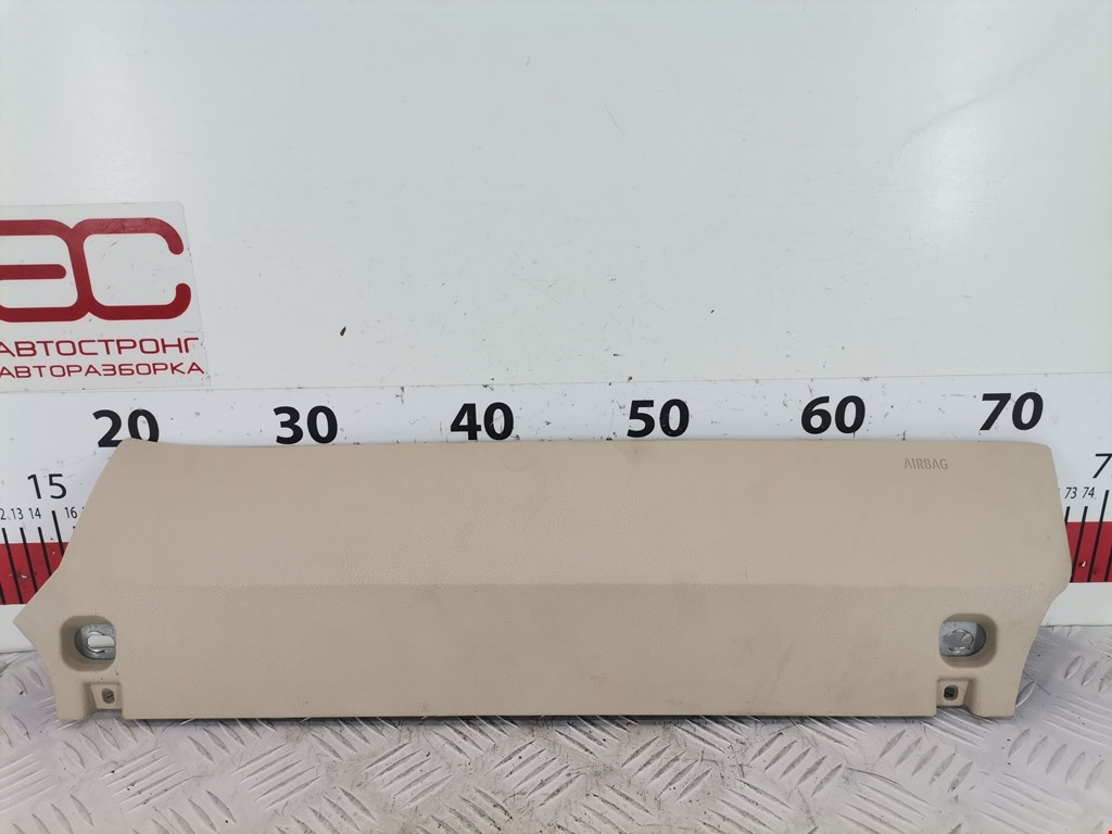 Подушка безопасности нижняя (для колен) BMW 7er 7 серия F01/F02/F04 2008-2015