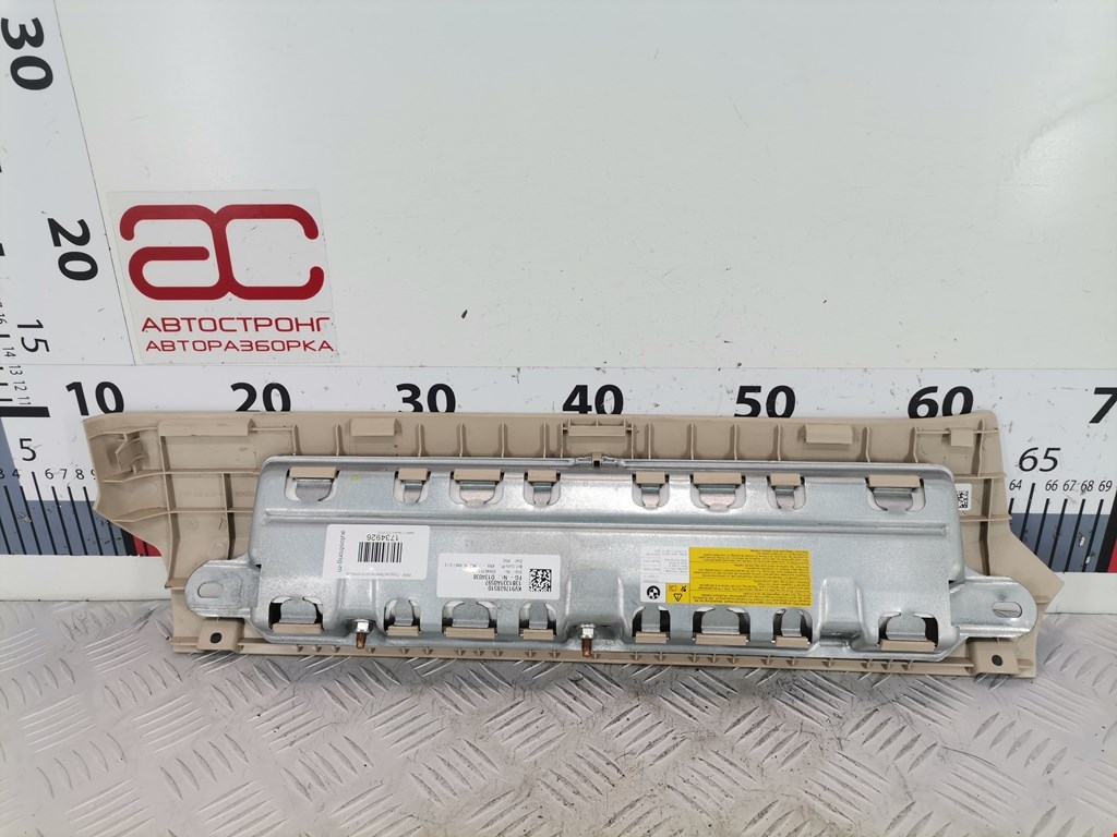 Подушка безопасности нижняя (для колен) BMW 7er 7 серия F01/F02/F04 2008-2015