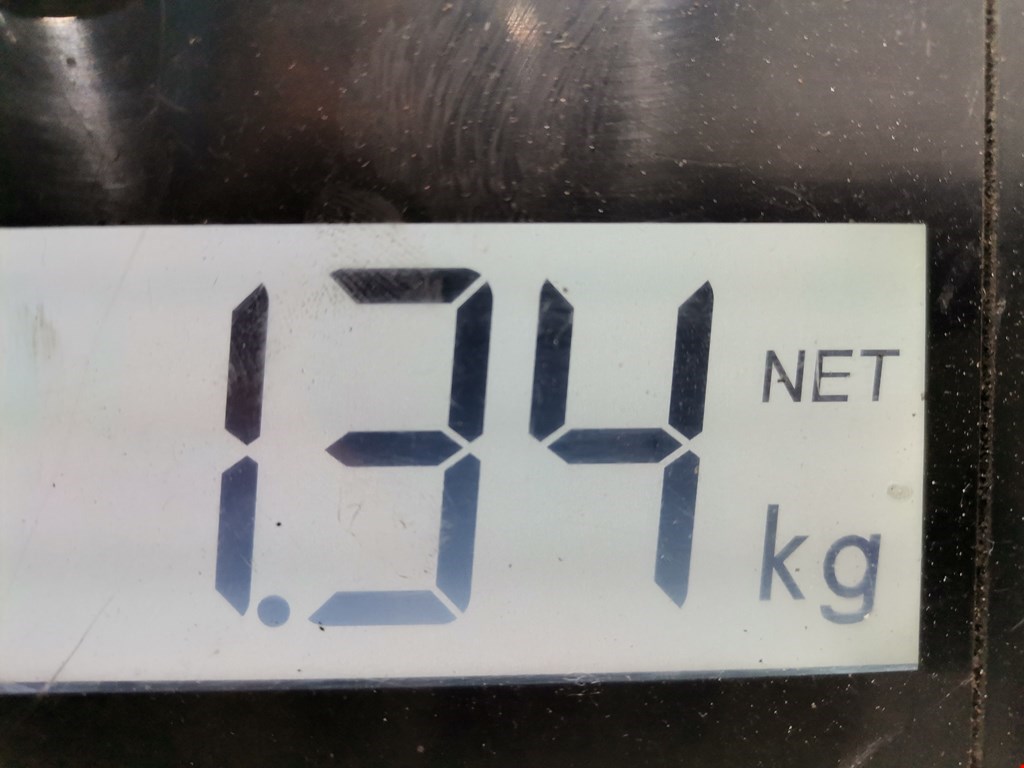 Подушка безопасности нижняя (для колен) BMW 7er 7 серия F01/F02/F04 2008-2015