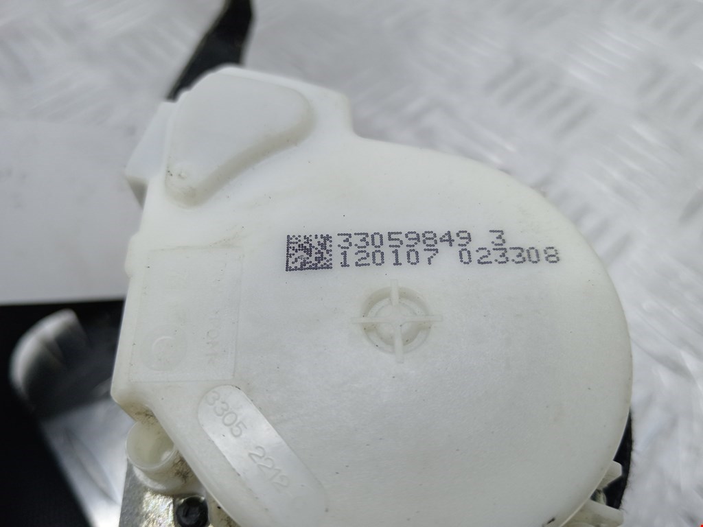 Ремень безопасности передний правый BMW 3er E90/E91 2005-2012