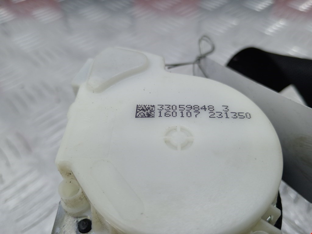 Ремень безопасности передний левый BMW 3er E90/E91 2005-2012