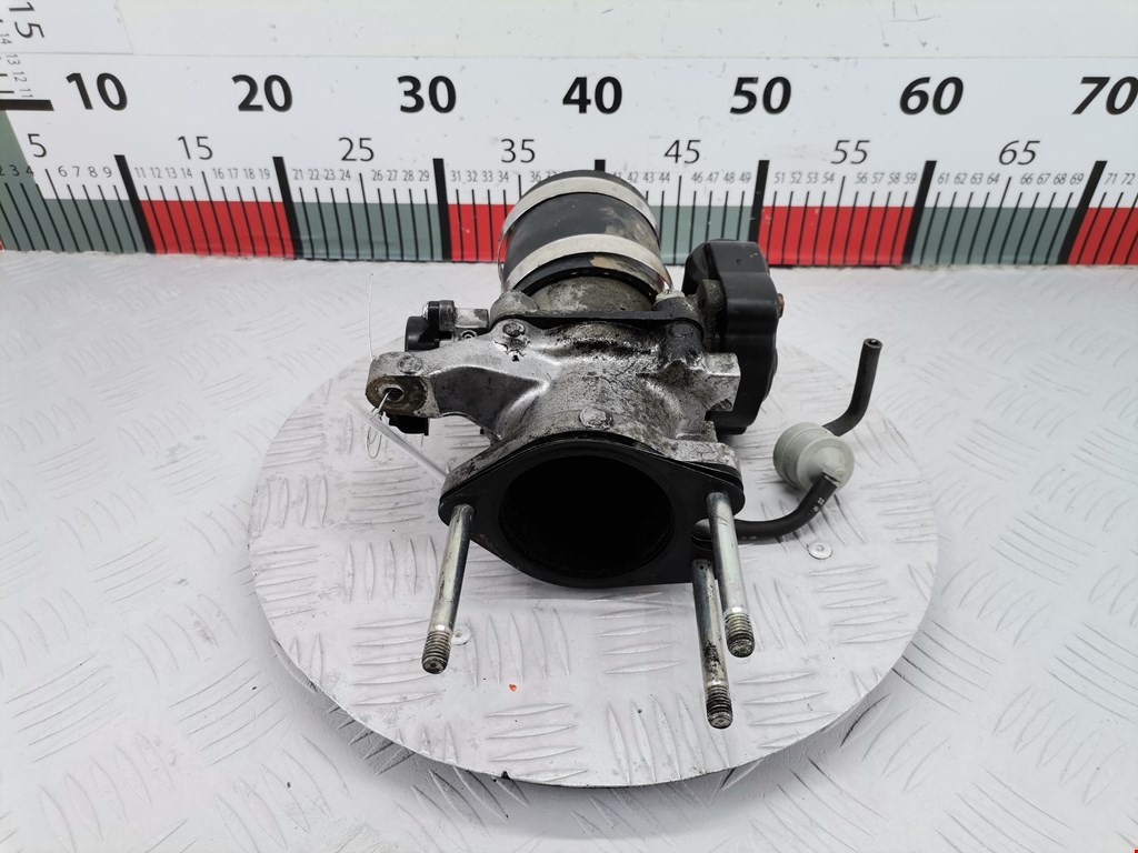 Заслонка дроссельная электрическая TOYOTA Land Cruiser Prado 120 2002-2009