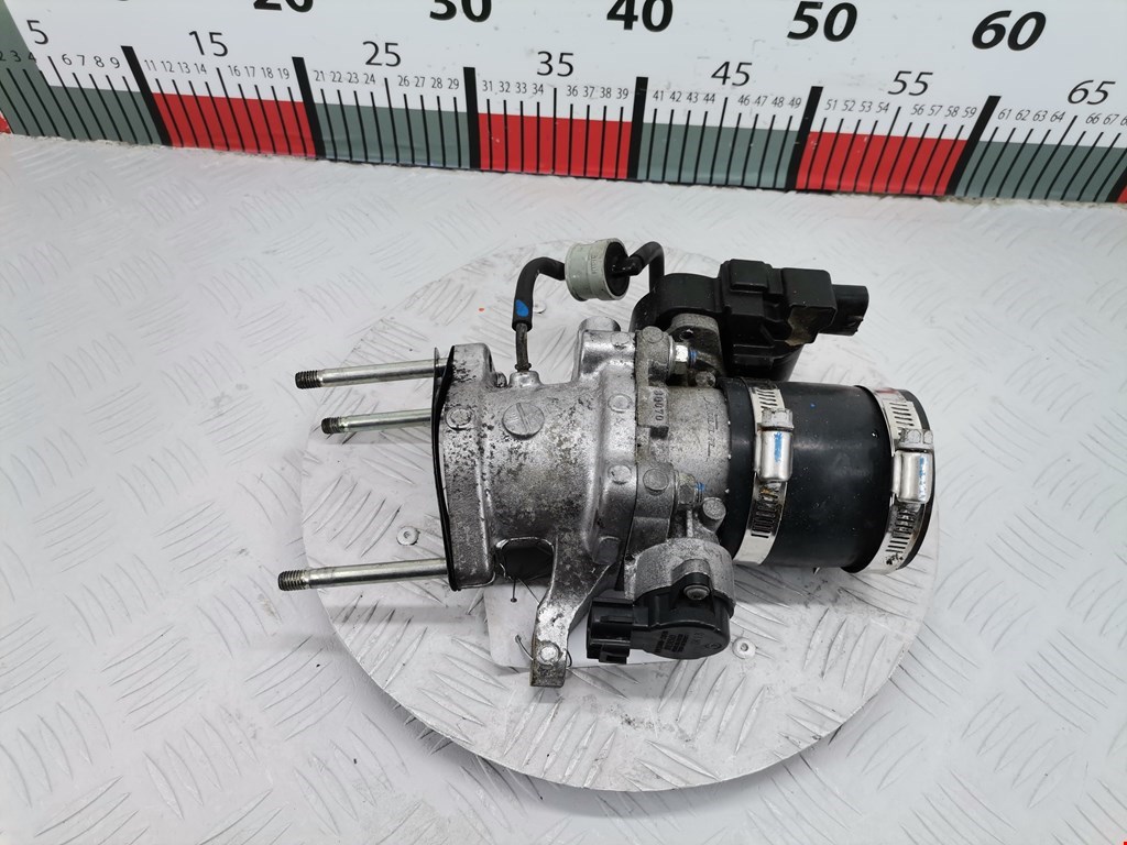 Заслонка дроссельная электрическая TOYOTA Land Cruiser Prado 120 2002-2009