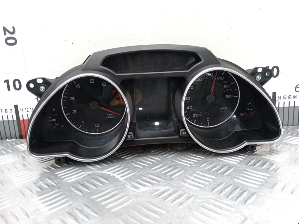 Панель приборов (щиток) AUDI A5 2007-2016