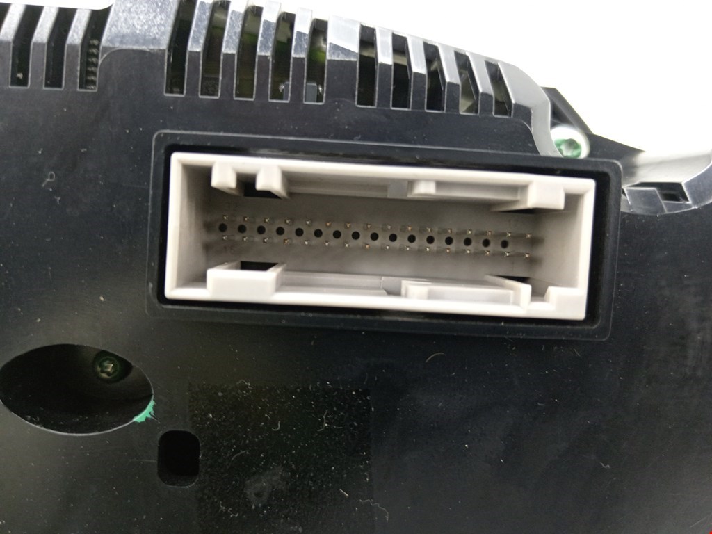 Панель приборов (щиток) AUDI A5 2007-2016