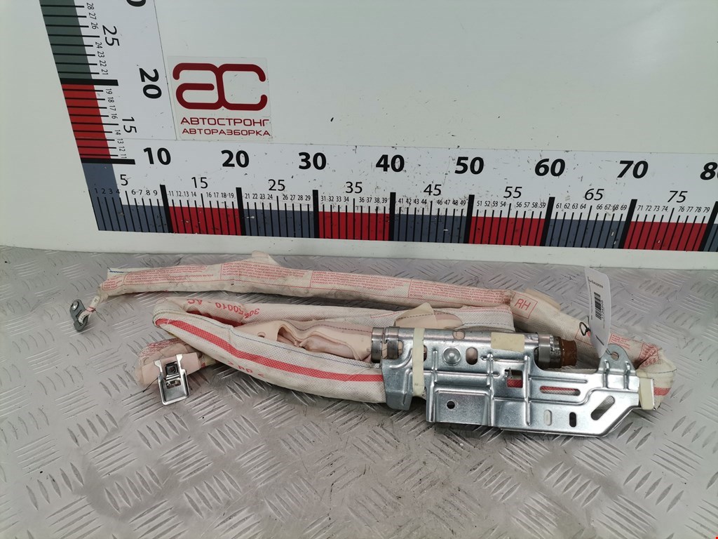 Подушка безопасности боковая (шторка) BMW 7er 7 серия F01/F02/F04 2008-2015