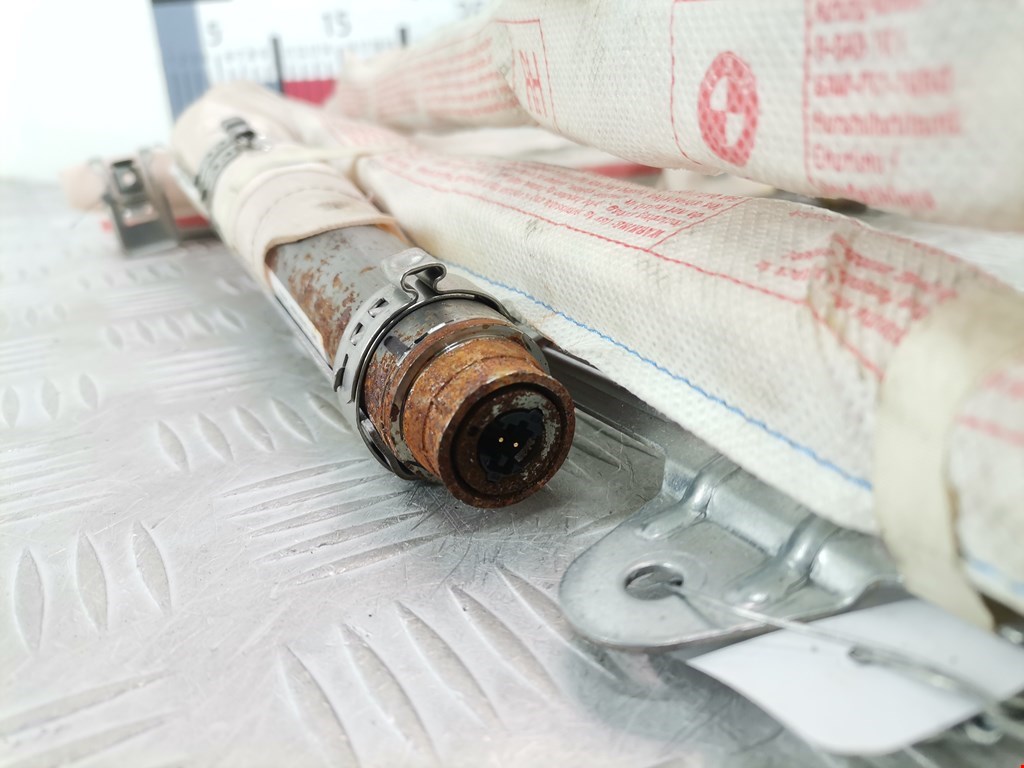 Подушка безопасности боковая (шторка) BMW 7er 7 серия F01/F02/F04 2008-2015