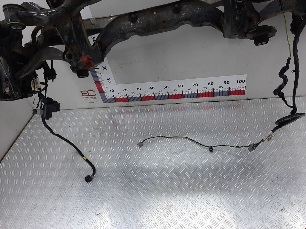 Балка задняя VOLVO V60 2010-2018