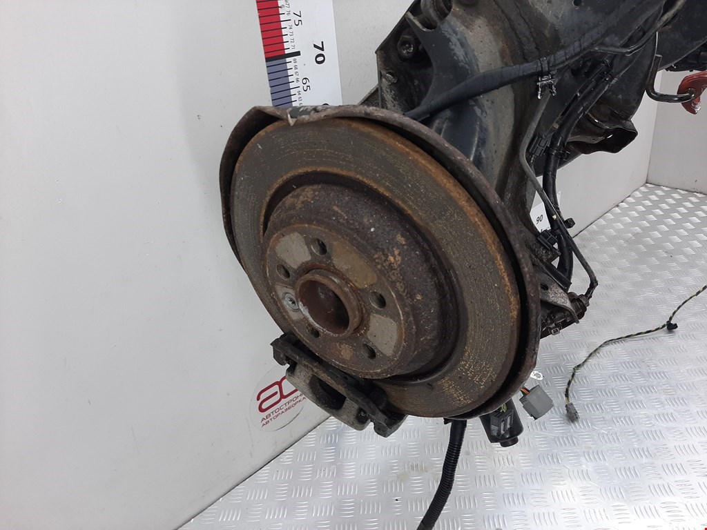 Балка задняя VOLVO V60 2010-2018