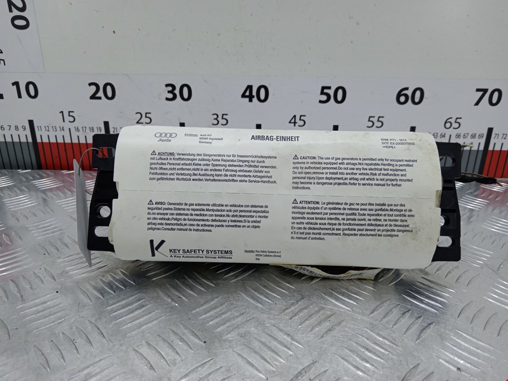 Подушка безопасности пассажирская (в торпедо) Audi A5 8T (2007-2016)