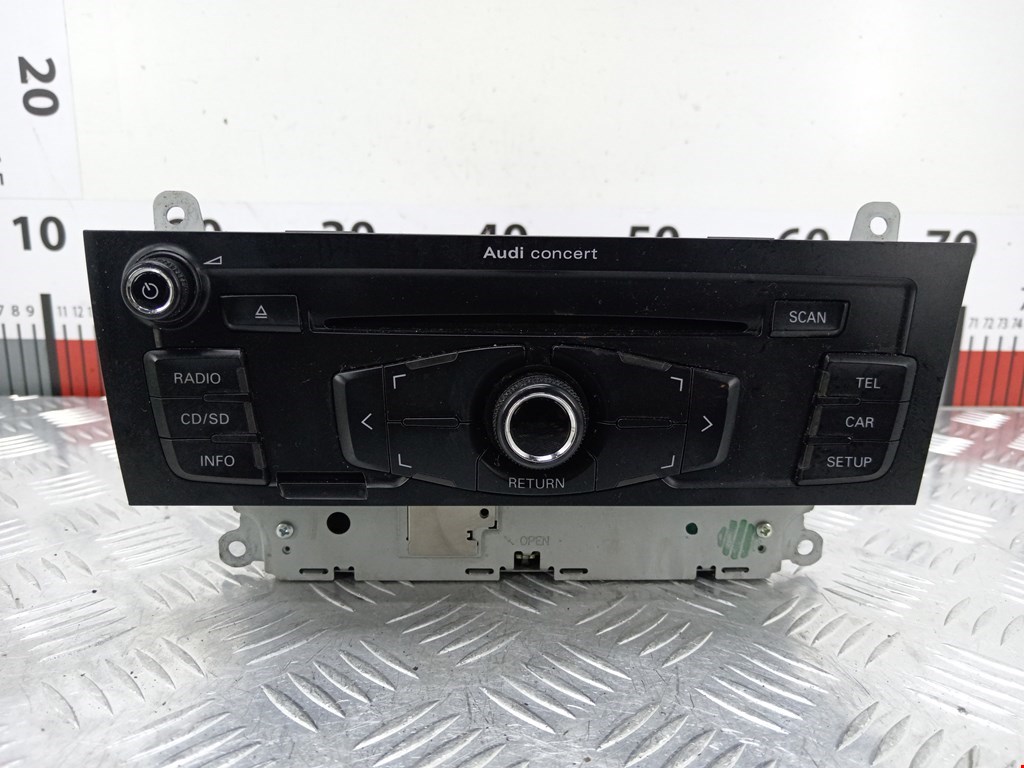 Магнитола AUDI A5 2007-2016