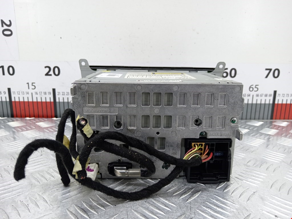 Магнитола AUDI A5 2007-2016