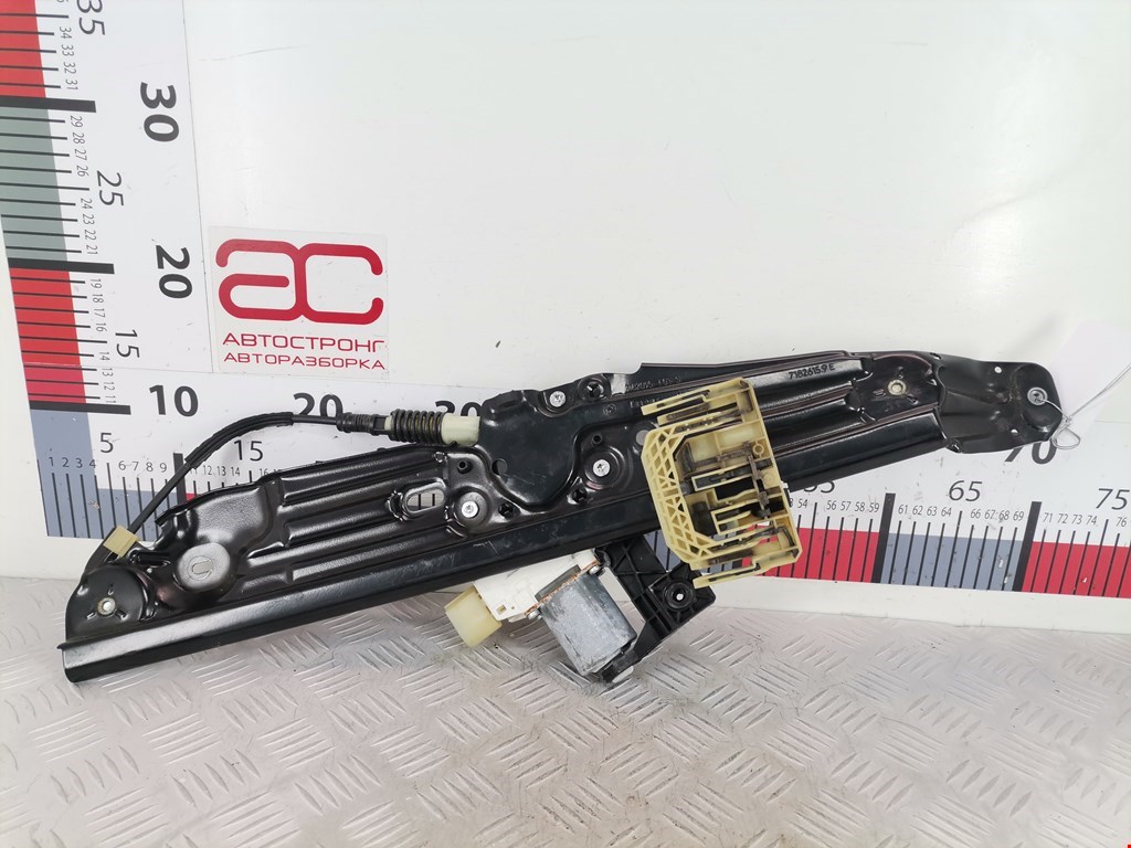 Стеклоподъемник задний левый BMW 7er 7 серия F01/F02/F04 2008-2015